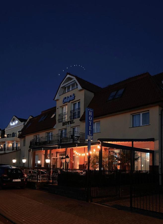 Golabek Leba Hotel Екстериор снимка