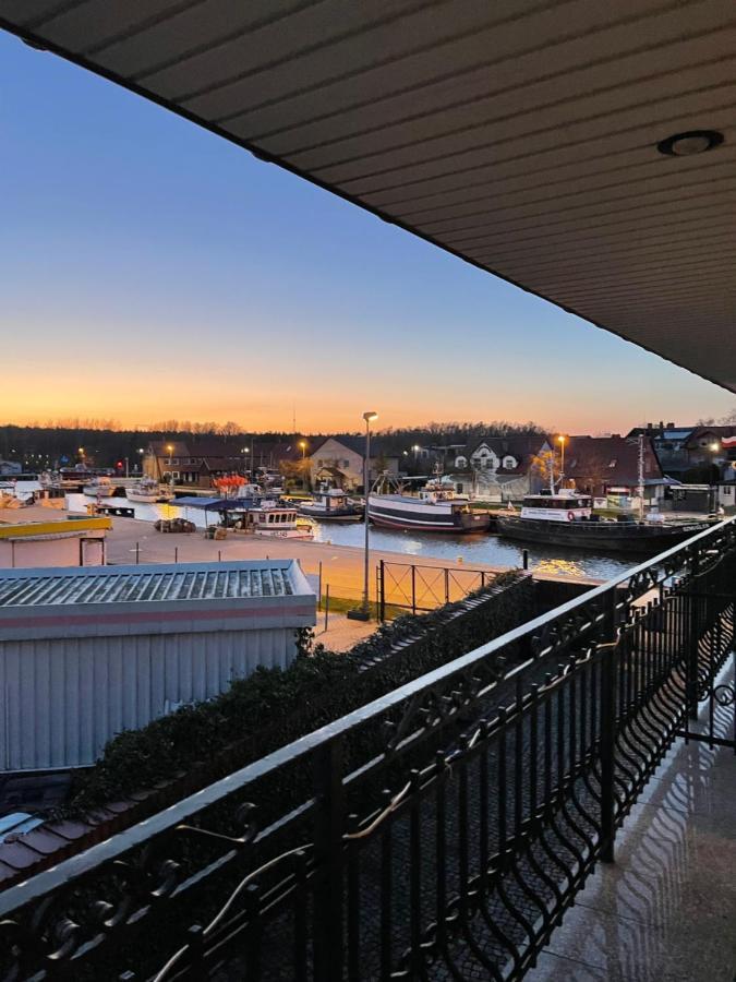 Golabek Leba Hotel Екстериор снимка