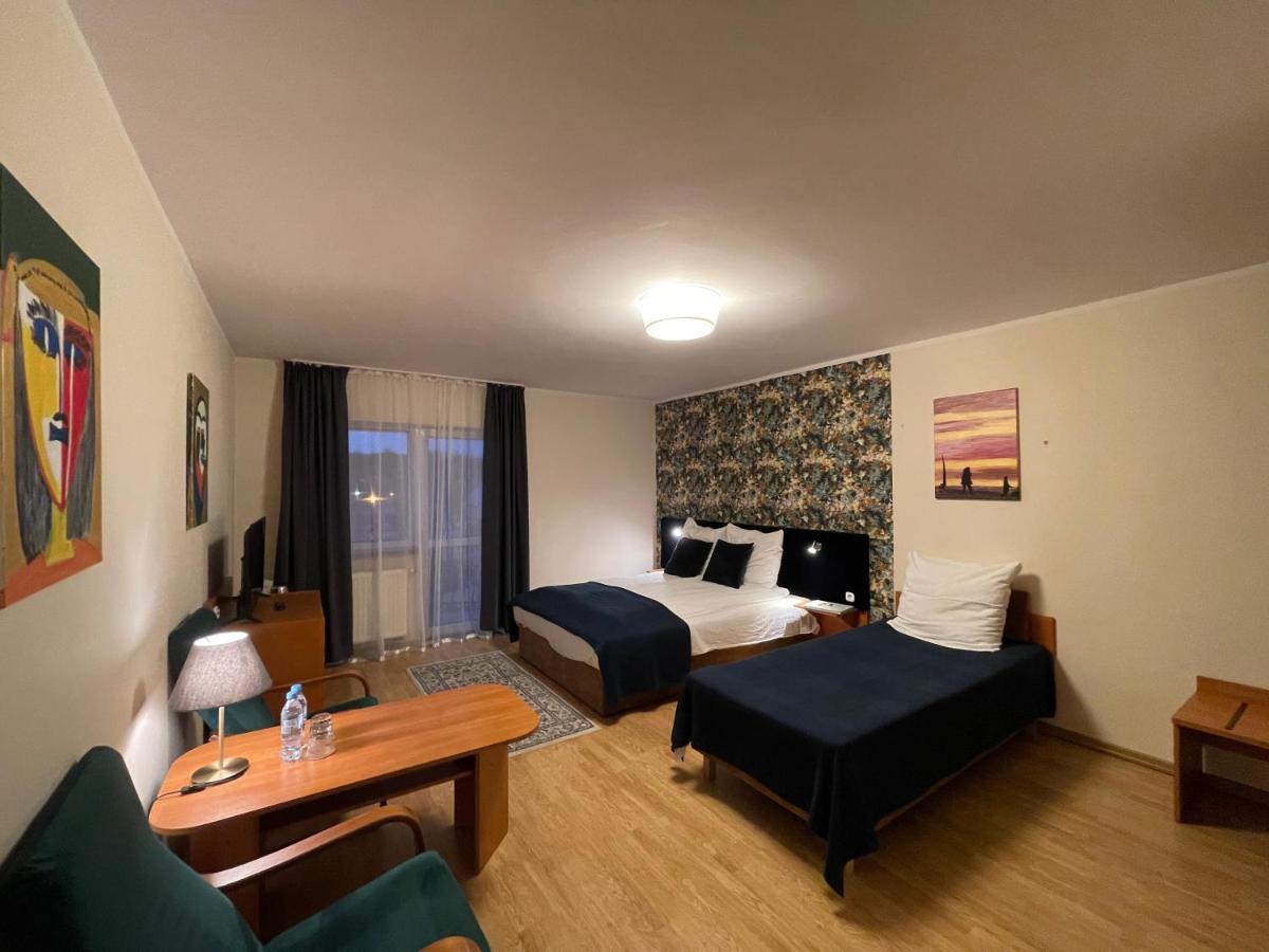 Golabek Leba Hotel Екстериор снимка
