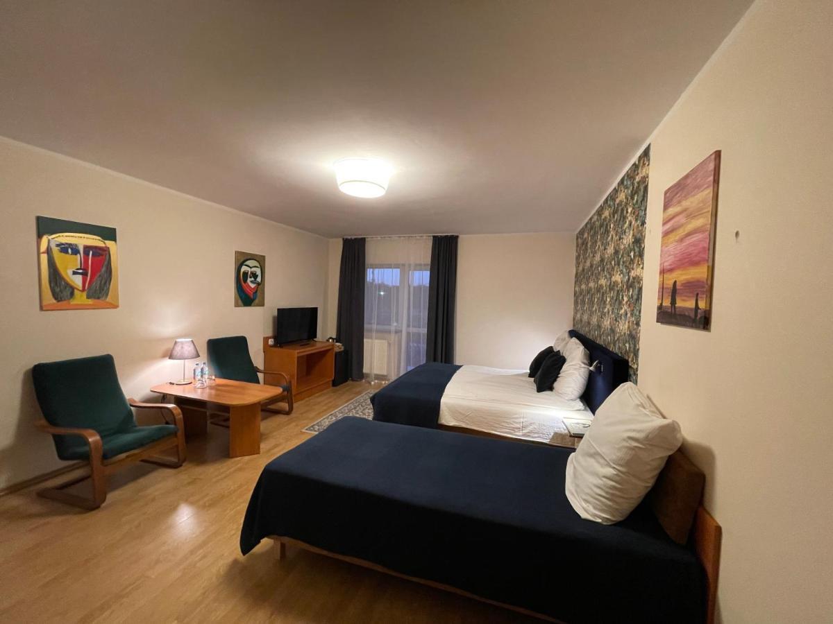 Golabek Leba Hotel Екстериор снимка