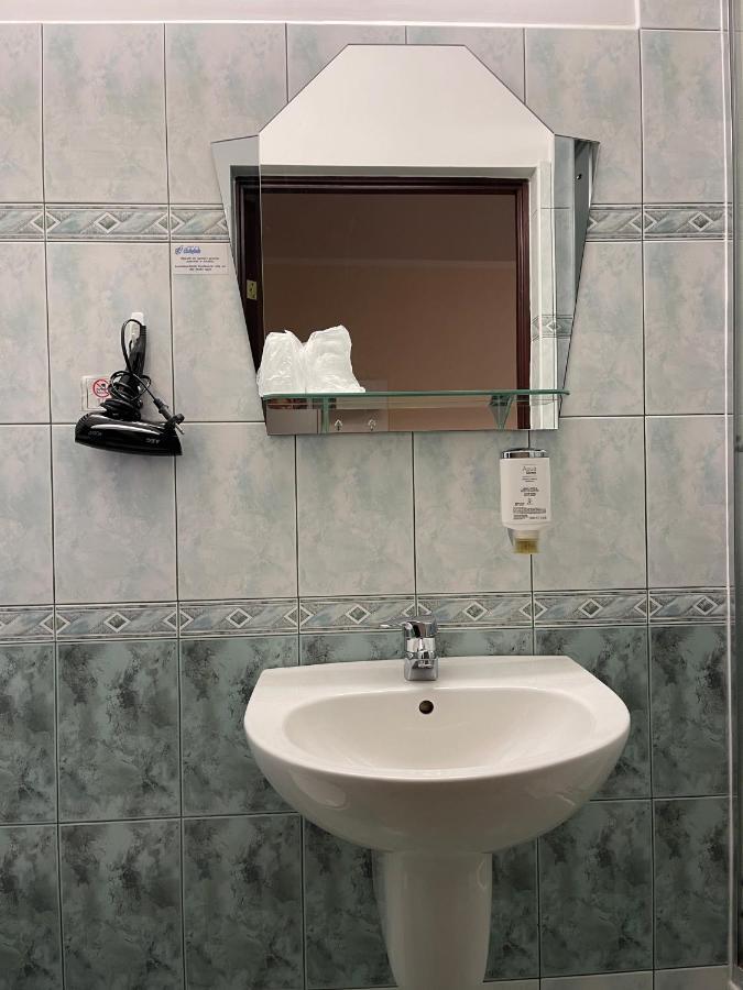 Golabek Leba Hotel Екстериор снимка