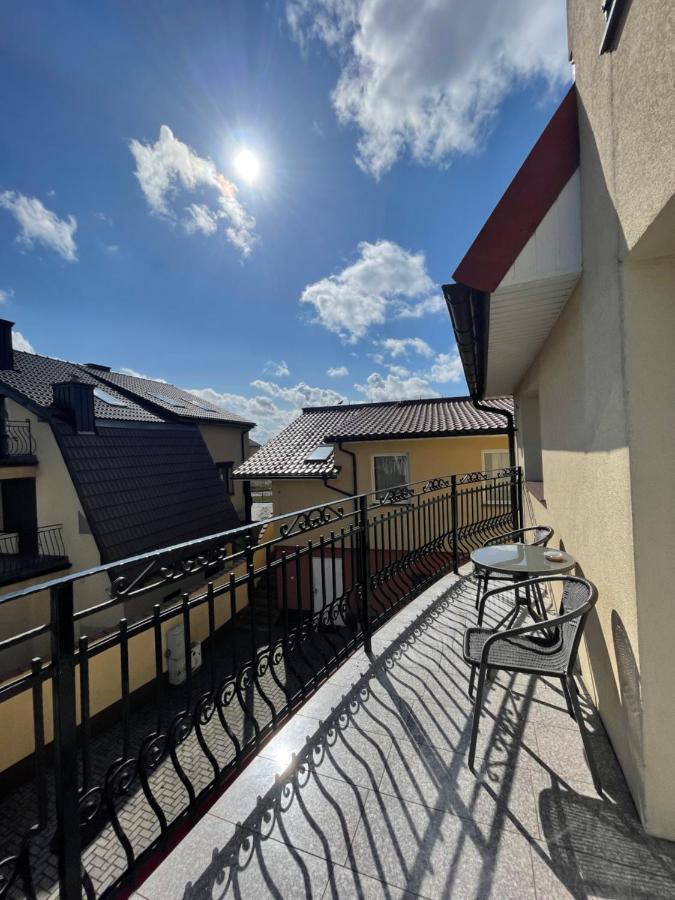 Golabek Leba Hotel Екстериор снимка