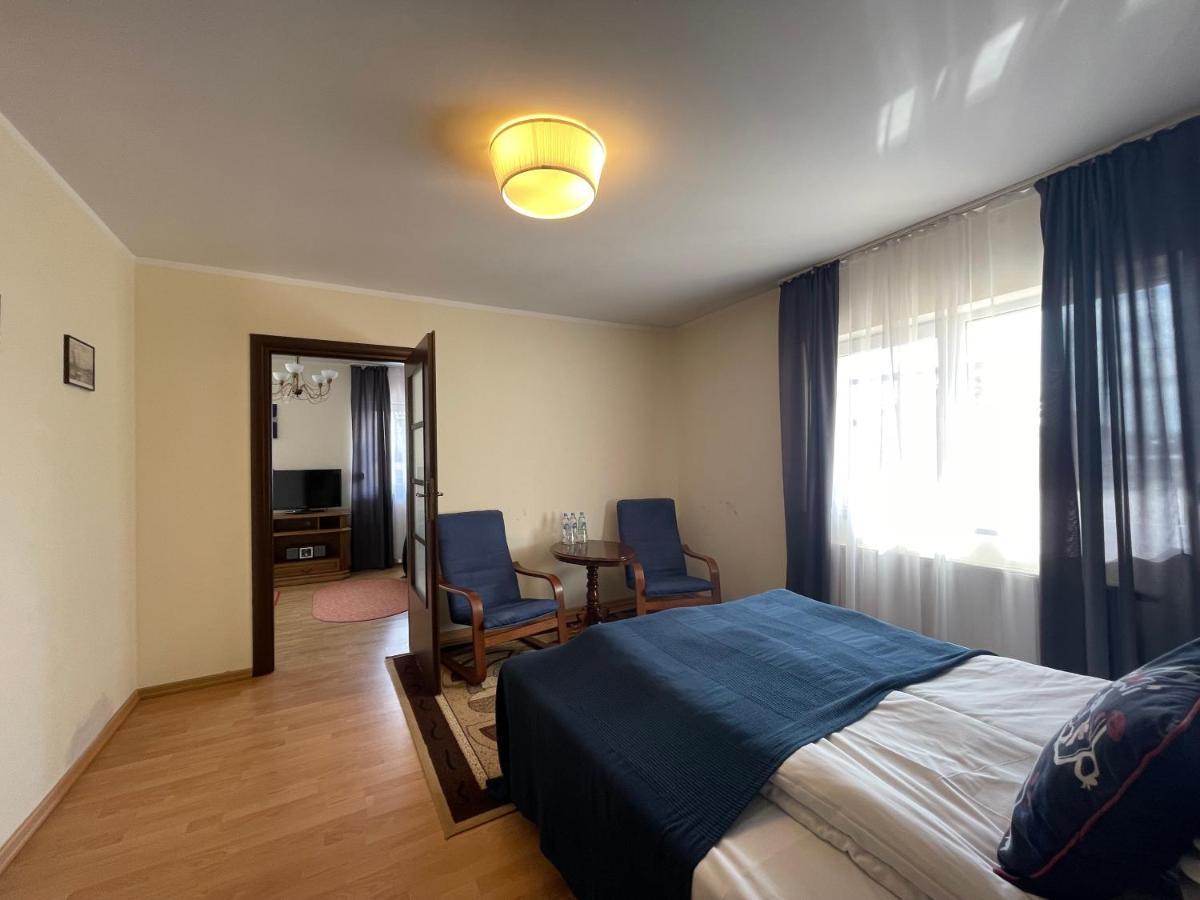 Golabek Leba Hotel Екстериор снимка