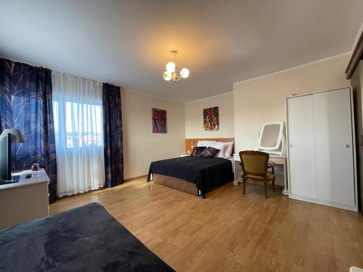 Golabek Leba Hotel Екстериор снимка