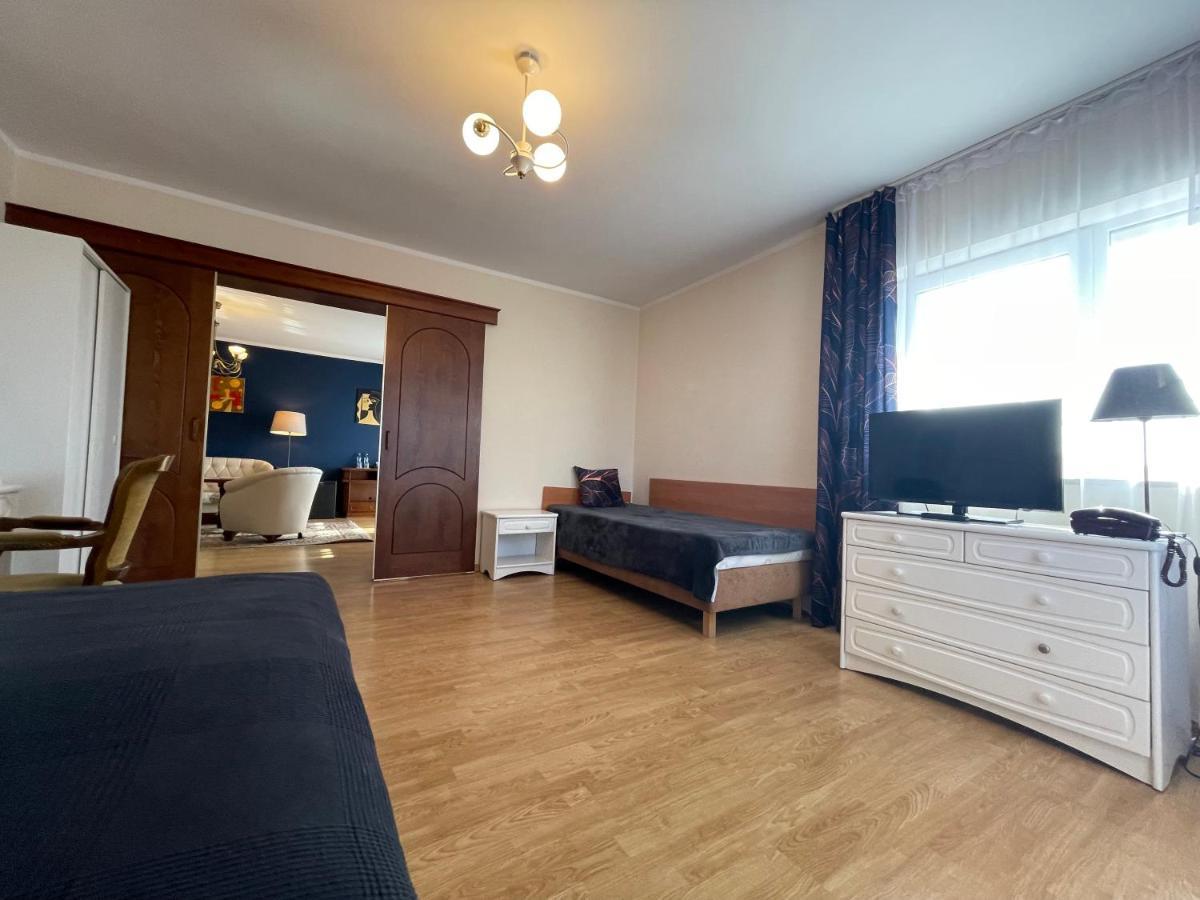 Golabek Leba Hotel Екстериор снимка