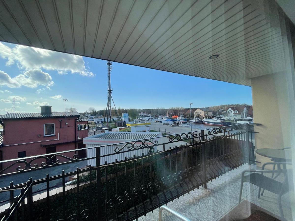 Golabek Leba Hotel Екстериор снимка