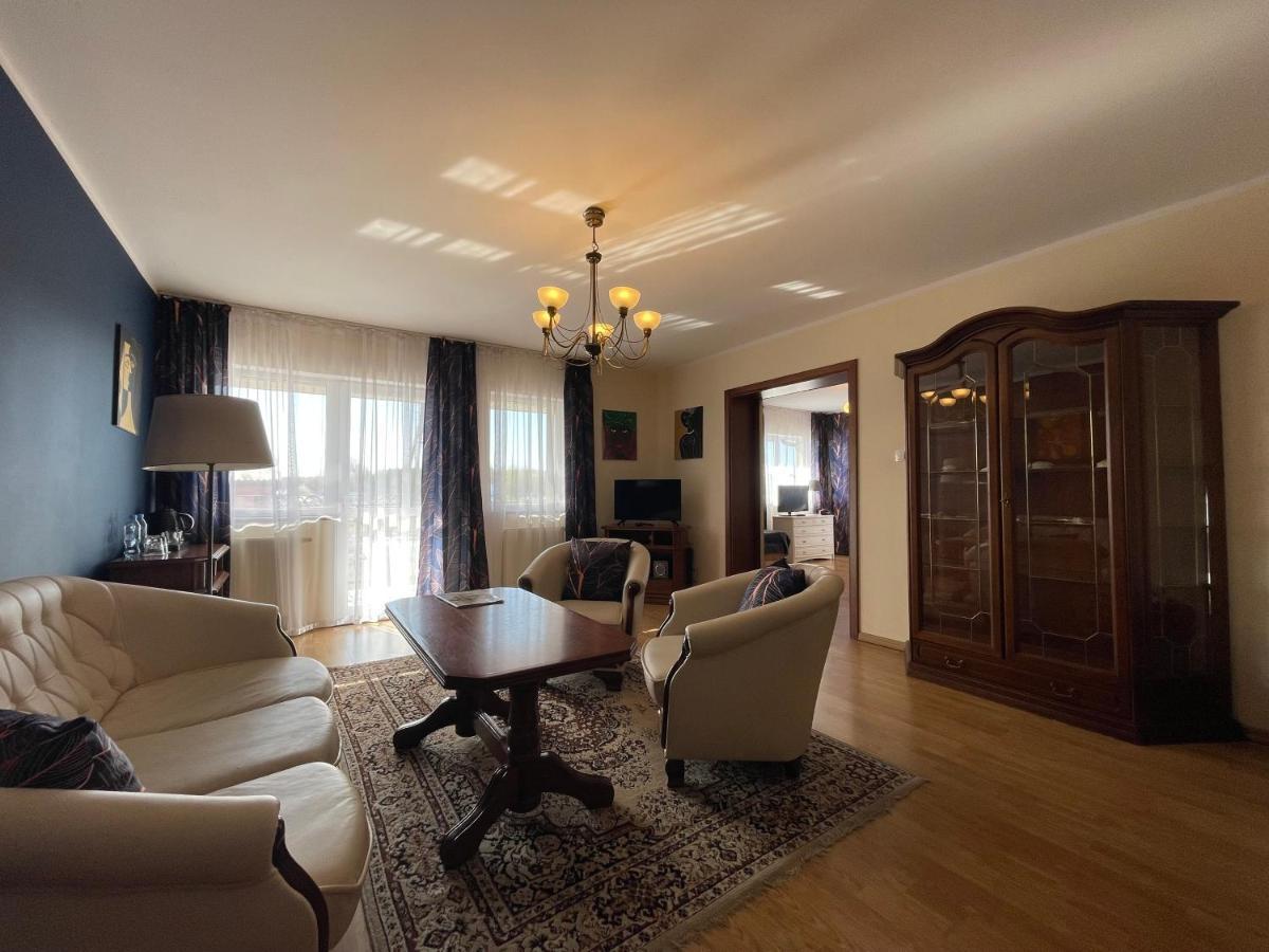 Golabek Leba Hotel Екстериор снимка