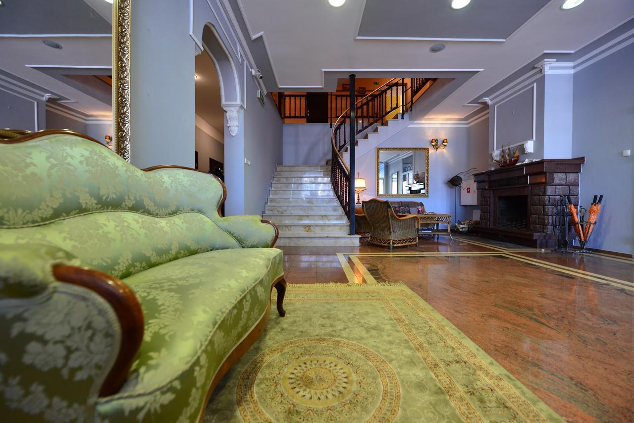 Golabek Leba Hotel Екстериор снимка