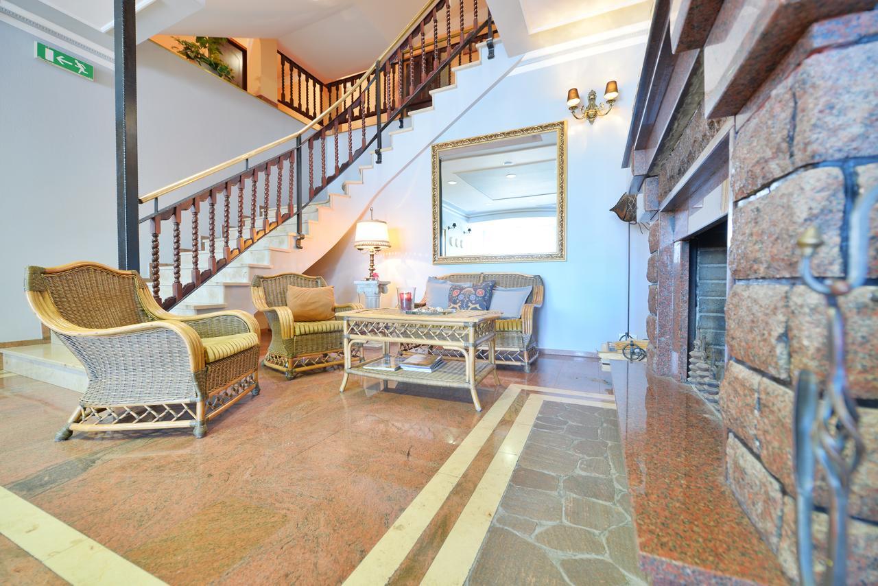 Golabek Leba Hotel Екстериор снимка
