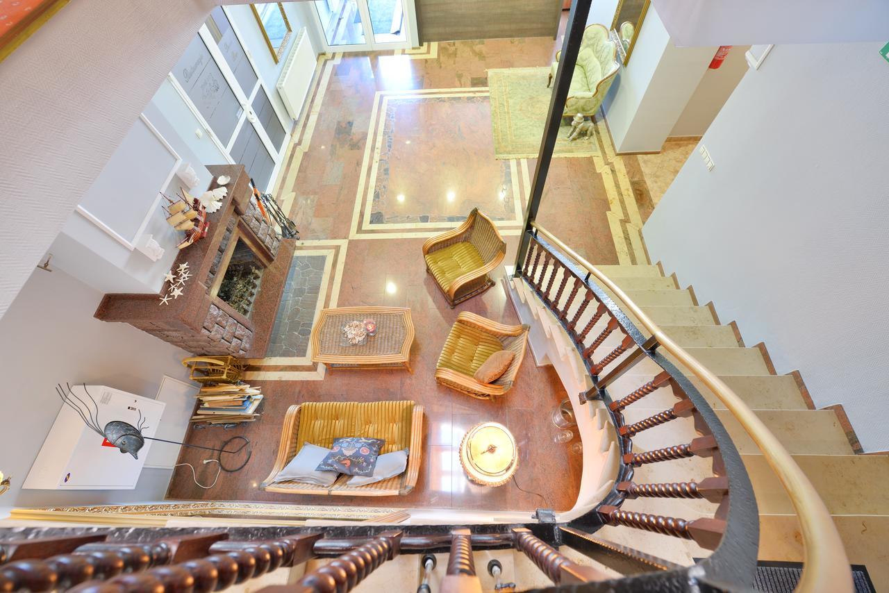 Golabek Leba Hotel Екстериор снимка