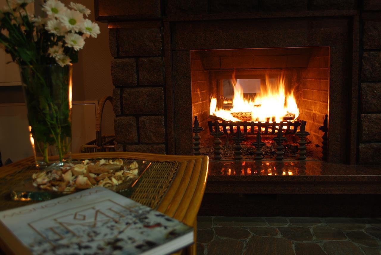 Golabek Leba Hotel Екстериор снимка