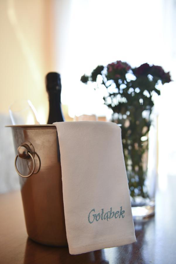 Golabek Leba Hotel Екстериор снимка