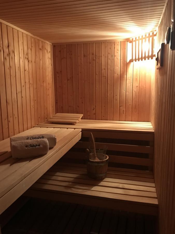 Golabek Leba Hotel Екстериор снимка