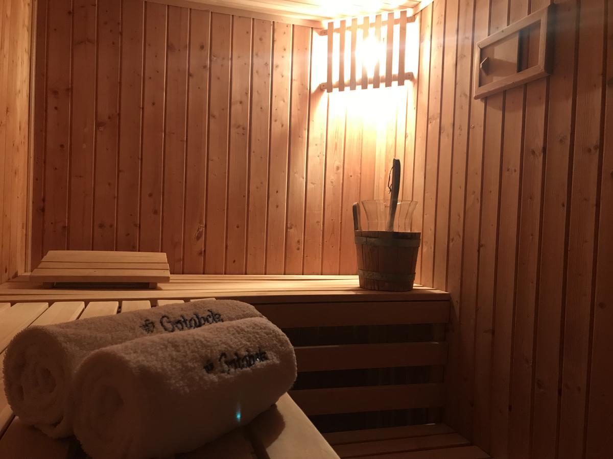 Golabek Leba Hotel Екстериор снимка