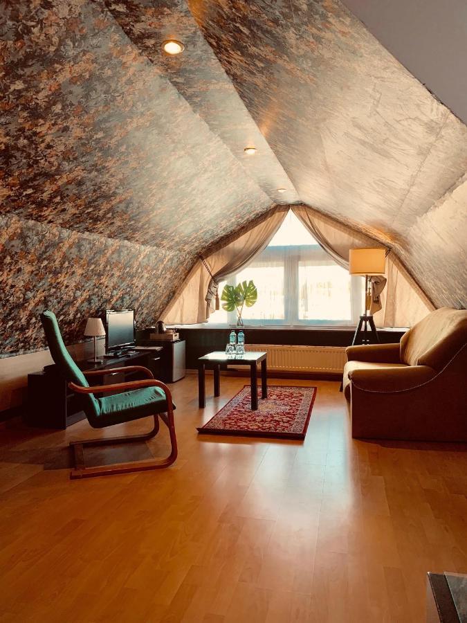 Golabek Leba Hotel Екстериор снимка
