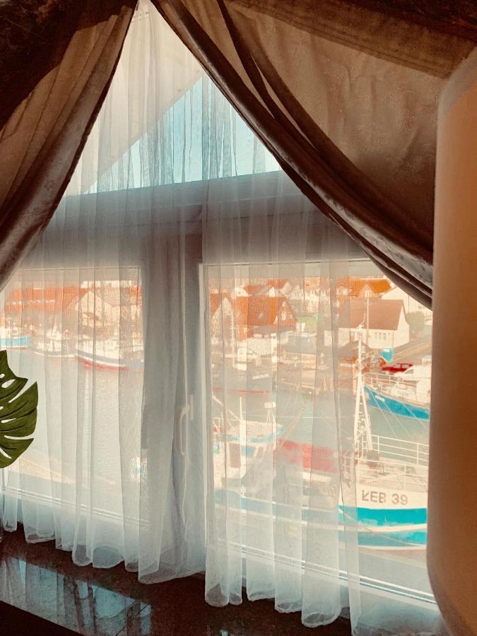 Golabek Leba Hotel Екстериор снимка