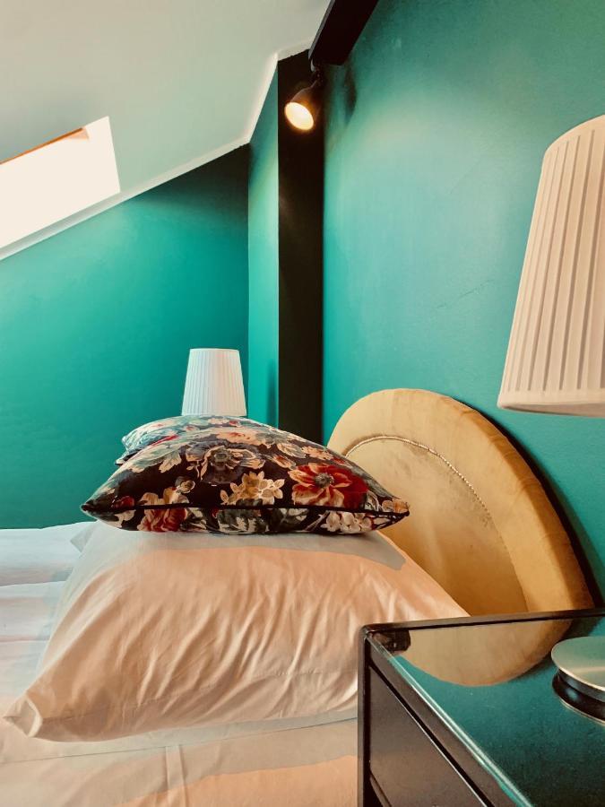 Golabek Leba Hotel Екстериор снимка