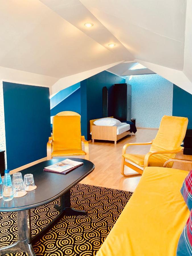 Golabek Leba Hotel Екстериор снимка