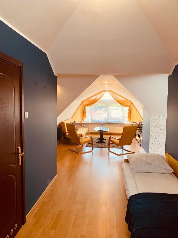 Golabek Leba Hotel Екстериор снимка